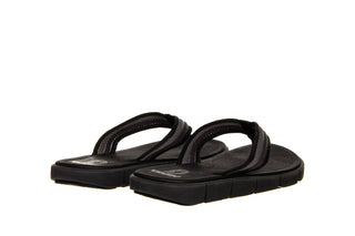 Klapki Azaleia 451-OP450 Black, Czarny, Materiał