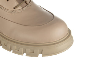 Trzewiki Bayla-161 188 3307 Beige 161251, Beż, Skóra naturalna