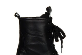 Trzewiki Bayla-161 175 5001 Black 161408, Czarny, Skóra naturalna