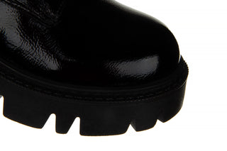 Trzewiki Bayla-161 054 2898 3627 Black Patent 161386, Czarny, Skóra lakierowana