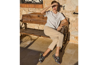 Sneakersy Laura Vita Joctao 26 Dorian 202119, Czarny, Skóra naturalna