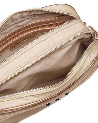 Torebka Wonders WB-52002 Beig, Beżowy, Tworzywo