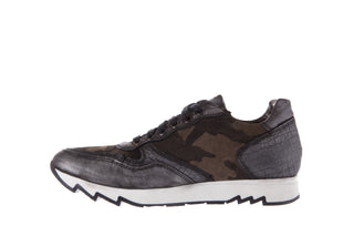 Sneakersy Bayla-131 8401 Grey, Skóra naturalna