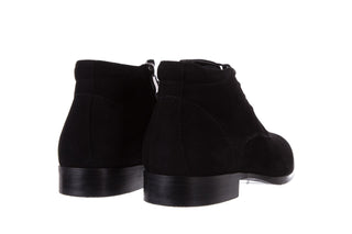 Trzewiki Bayla-151 D01BS7-8F1 Black, Czarny, Skóra naturalna