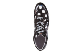 Sneakersy Bayla-131 8407 Nero, Czarny, Skóra naturalna