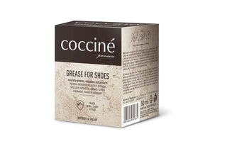 Tłuszcz czarny do obuwia AKC-201 GREASE FOR SHOES 2 BLACK 50ml