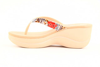 Klapki Dijean 260 718 Blush Beige, Beż, Guma