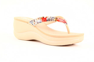 Klapki Dijean 260 718 Blush Beige, Beż, Guma