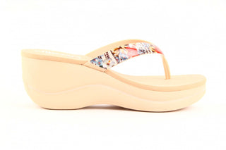 Klapki Dijean 260 718 Blush Beige, Beż, Guma