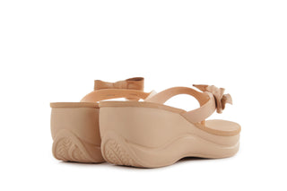 Klapki Dijean 260 719 Blush Beige, Beż, Guma
