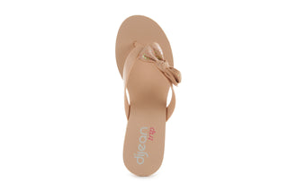 Klapki Dijean 260 719 Blush Beige, Beż, Guma