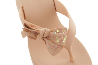 Klapki Dijean 260 719 Blush Beige, Beż, Guma