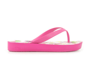 Klapki Dijean 278 995 Violet Multi, Róż, Guma