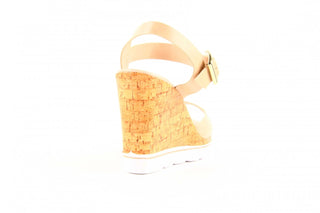 Sandały Dijean 457 720 At. Blush Beige, Beż, Skóra ekologiczna