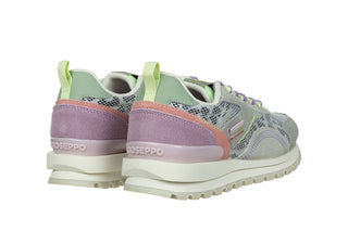 Półbuty Gioseppo Cavendish Multicolor 602207, Wielokolorowy, Skóra naturalna