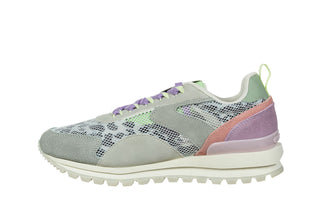 Półbuty Gioseppo Cavendish Multicolor 602207, Wielokolorowy, Skóra naturalna