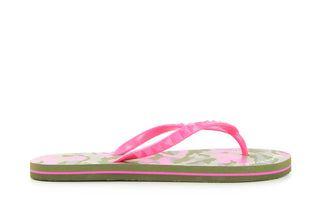 Klapki Gioseppo Frappe 1 Fuchsia, Róż, Guma