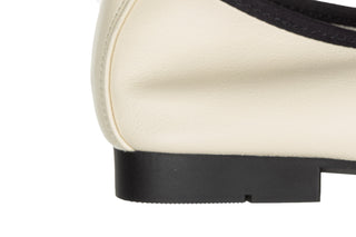 Półbuty Loretta Vitale W5324 Beige, Beżowy, Skóra naturalna