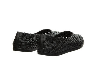 Baleriny Melissa Possession Ballerina Ad Black 010498, Czarny, Tworzywo sztuczne