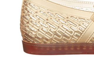 Baleriny Melissa Harper Ad Beige 010494, Beżowy, Tworzywo sztuczne