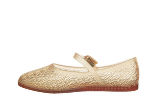 Baleriny Melissa Harper Ad Beige 010494, Beżowy, Tworzywo sztuczne