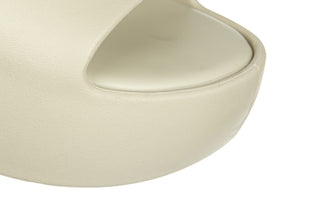 Klapki Melissa Free Line Platform Ad Beige 010488, Beżowy, Tworzywo sztuczne