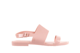 Sandały Melissa Classy Ad Light Pink, Róż, Guma