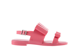 Sandaly Melissa Classy II Ad Pink, Róż, Guma