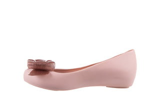 Baleriny Melissa Ultragirl Sweet XIV Ad Light Pink, Róż, Guma
