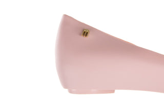 Baleriny Melissa Ultragirl Sweet XIV Ad Light Pink, Róż, Guma