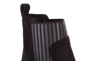 Botki Bayla-161 050-0508 Black, Czarny, Skóra naturalna