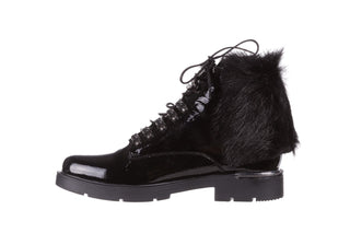 Trzewiki Bayla-161 068-9015 Black Patent, Czarny, Skóra naturalna lakierowana