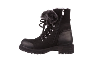 Trzewiki Bayla-161 059-2117 Black, Czarny, Skóra naturalna