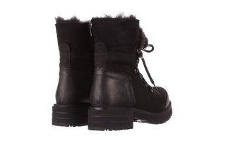 Trzewiki Bayla-161 059-2117 Black, Czarny, Skóra naturalna