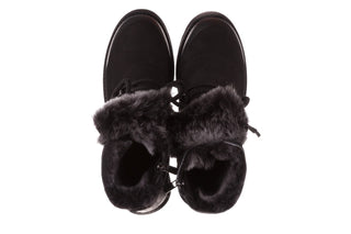 Trzewiki Bayla-161 059-2117 Black, Czarny, Skóra naturalna