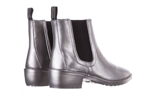 Kalosze Emu Ellin Rainboot Silver 119125, Srebrny, Guma