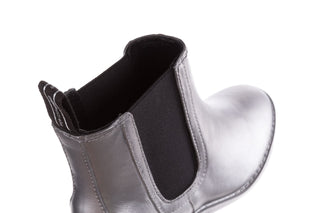 Kalosze Emu Ellin Rainboot Silver 119125, Srebrny, Guma