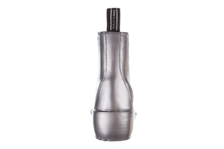 Kalosze Emu Ellin Rainboot Silver 119125, Srebrny, Guma