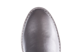 Kalosze Emu Ellin Rainboot Silver 119125, Srebrny, Guma