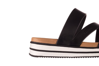 Klapki Azaleia 260 496 Black, Czarny, Guma