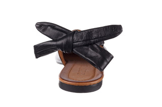 Sandały Bayla-161 066 504 3 20 Black, Czarny, Skóra naturalna