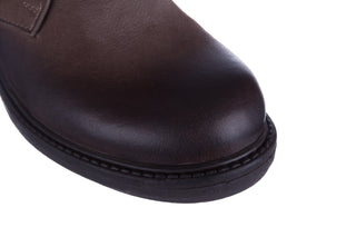 Trzewiki Bayla 161 050 2330 Taupe Nubuck 161174, Szary, Skóra naturalna