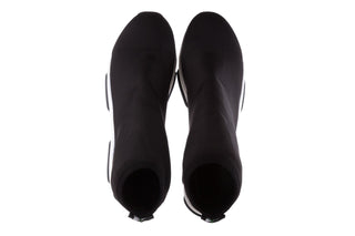 Sneakersy Bayla-155 001-002 Czarne Sneakersy 19, Czarny, Materiał