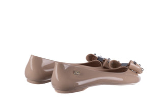 Baleriny T&G Fashion 22-1458679 Nude, Beż, Guma