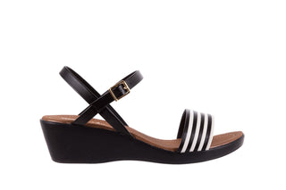 Azaleia 447 139 Napa Black White