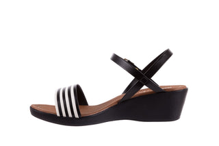 Azaleia 447 139 Napa Black White