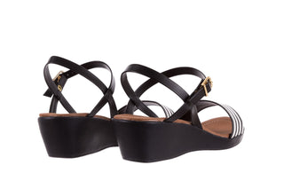 Azaleia 447 139 Napa Black White
