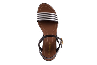 Azaleia 447 139 Napa Black White