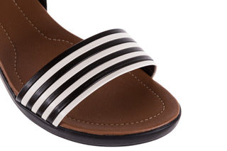 Azaleia 447 139 Napa Black White
