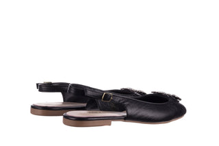 Sandały Bayla-161 093 388 4054 Black 20, Czarny, Skóra naturalna